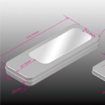 The general make-up cosmetic brush box