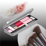 The general make-up cosmetic brush box